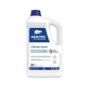 Sapone mani in crema antibatterico Sanitec Luxor Blue Iris 5 L