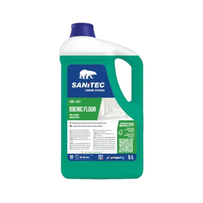 Detergente pavimenti universale Sanitec Igienic Floor 5 L