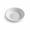 Fondine compostabili in polpa di cellulosa Ø 16 cm 460 ml - 50 pz