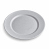 Piatti piani compostabili in polpa di cellulosa Ø 21 cm - 50 pz
