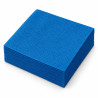 Tovaglioli di carta 33x33 cm blu genziana The Smart Table - 50 pz