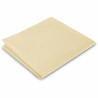 Tovaglie in TNT crema 100x100 cm Linea Superior per ristoranti - 25 pz