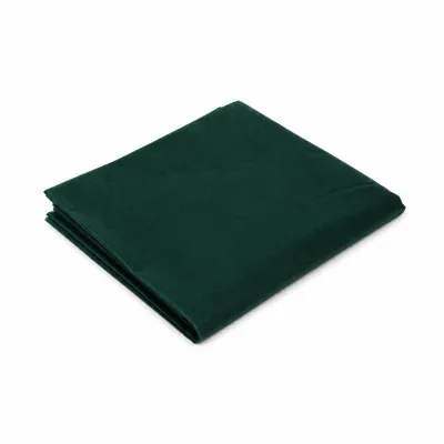 Tovaglie in TNT verdi 100x100 cm Linea Superior per ristoranti - 25 pz