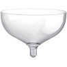 Coppe Champagne Trasparenti 205 ml 20 pz | Pietrangioli