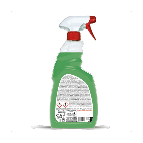 Disinfettante superfici PMC Sanitec Multi Activ non profumato 750 ml