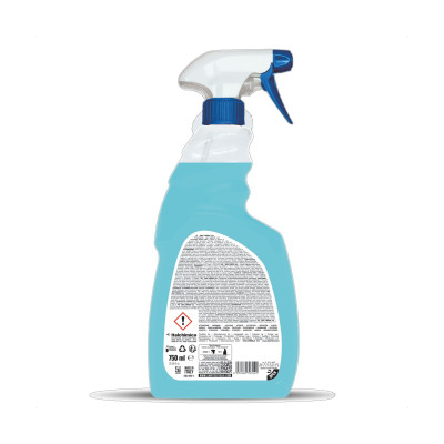 Deodorante elimina odori Sanitec Deo Fresh Iris 750 ml