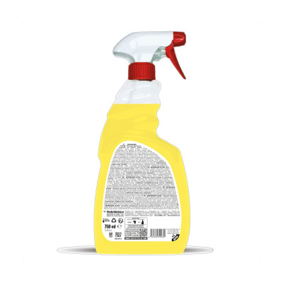 Sgrassatore alcalino concentrato Sanitec Degreaser 750 ml