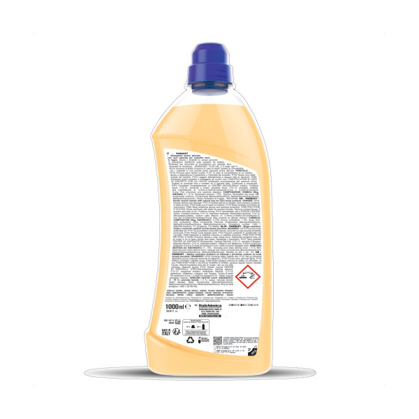 Detergente pavimenti in legno Sanitec Parquet 1 L