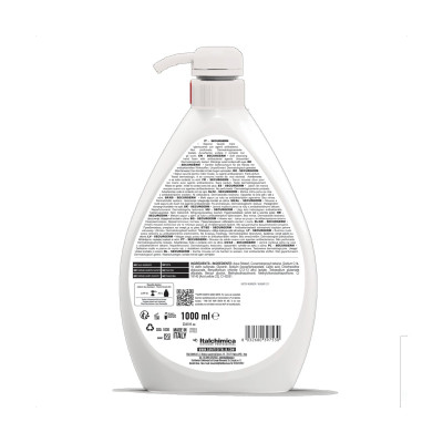 Sapone mani antibatterico Sanitec Securgerm 1 L