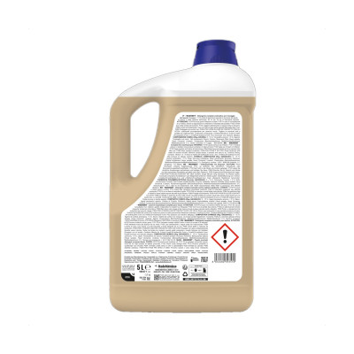 Detersivo lavatrice enzimatico Sanitec Washdet Argan 5 L