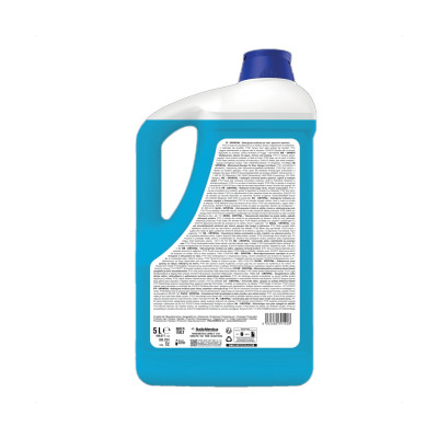 Detergente vetri e spolvero Sanitec Crystal 5 L