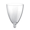 Calici Vino Trasparenti 180 ml 20 pz | Pietrangioli