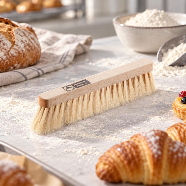 Spazzola per farina da pasticceria 30 cm Thermohauser