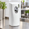 Diffusore automatico per bombolette spray da 250 ml Orma Air Free con fotocellula bianco