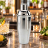 Shaker classico da cocktail in acciaio inox 700 ml Leone