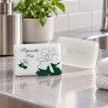 Saponette hotel incartate 10 g profumo orchidea - 600 pz Leone