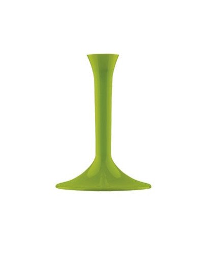 Gambo per Flute e Calici Verde - 20pz