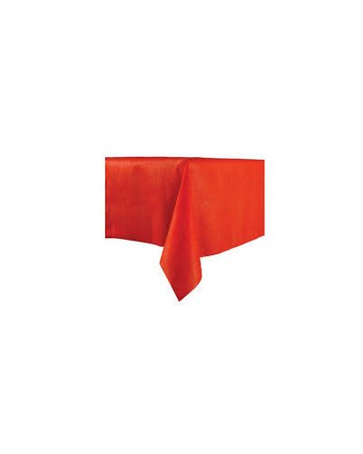 Tovaglia TNT Linea Superior - ROSSO 100x100cm 25PZ