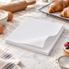 Carta Eltel bianca da incarto e sovraincarto 45x64 cm 34 g/m² per alimenti e imballo La Carta è - 20 kg