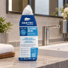 Gel disincrostante acido per WC e orinatoi Sanitec Blu Power WC 700 ml