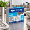 Pastiglie detergenti per pulizia friggitrici professionali Sanitec Frydet - 25 pastiglie