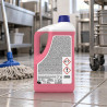 Disincrostante acido per pavimenti e superfici esterne Petranova Acid SP Sanitec 5 L