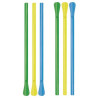 Cannucce Frappè Compostabili 21 cm 250 pz | Pietrangioli