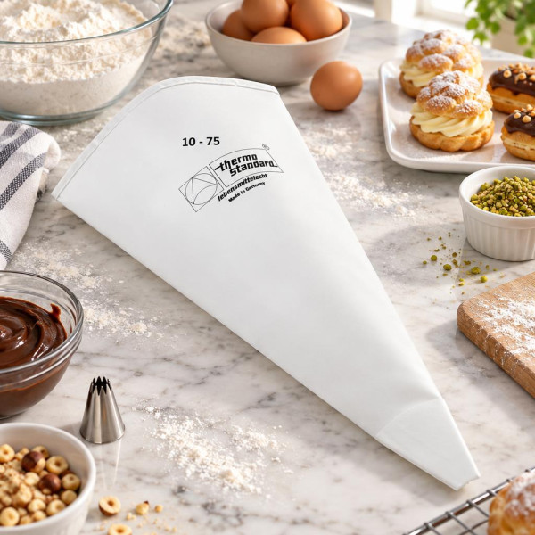 Sac à poche lavabile riutilizzabile Thermohauser 75 cm (n. 10)