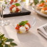 Coppette finger food in plastica Sodo 50 cc - 50 pz
