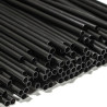 Cannucce Nere Cocktail 13,5 cm 1000 pz | Pietrangioli
