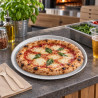 Piatti pizza compostabili in polpa di cellulosa Ø 32 cm - 25 pz