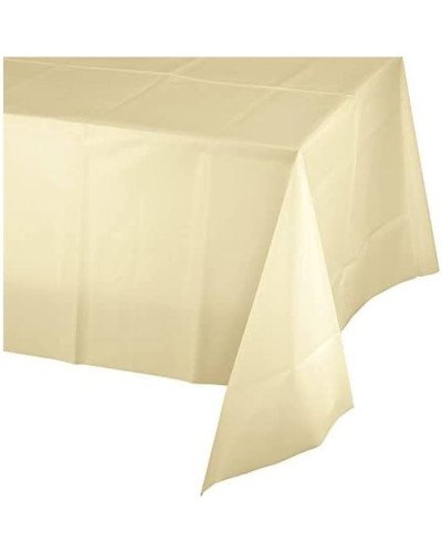 Tovaglia TNT Linea Superior - CREMA 100x100cm 25PZ