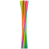 Cannucce Extra Lunghe Assortite 1 metro 100 pz | Pietrangioli