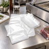 Buste sottovuoto lisce 90 micron per macchine a campana 20x50 cm - 100 pz