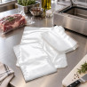 Buste sottovuoto lisce 90 micron per macchine a campana 30x40 cm - 100 pz