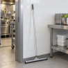 Manico in alluminio anodizzato Ø 24 mm lungo 145 cm VDM