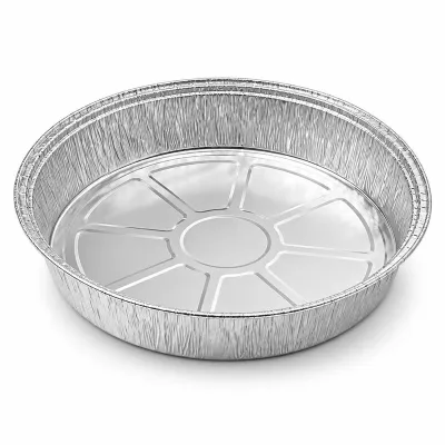 Vaschette in alluminio circolari - varie misure