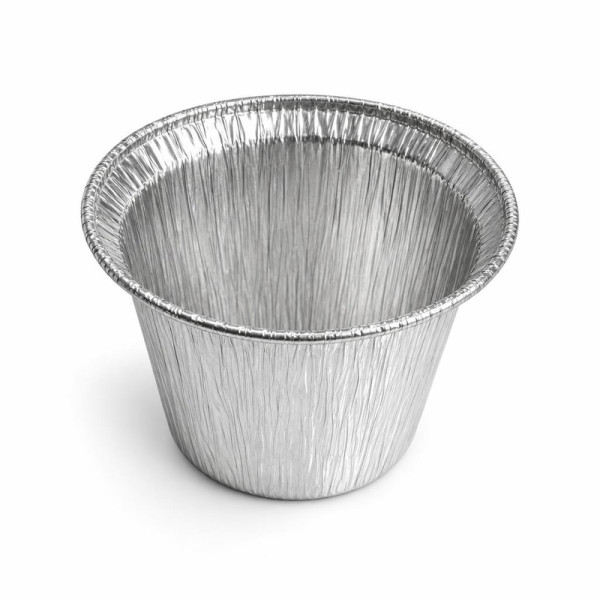 Vaschette in alluminio circolari - varie misure
