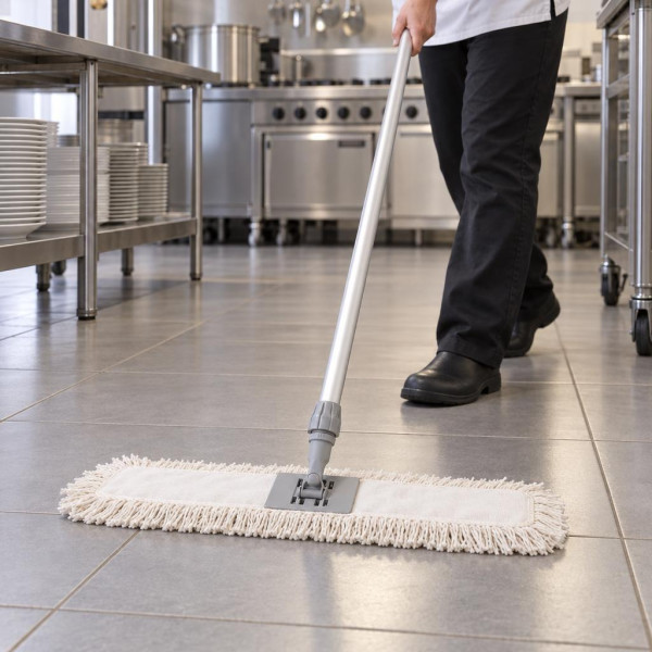 Telaio pieghevole 40 cm per frange di lavaggio VDM