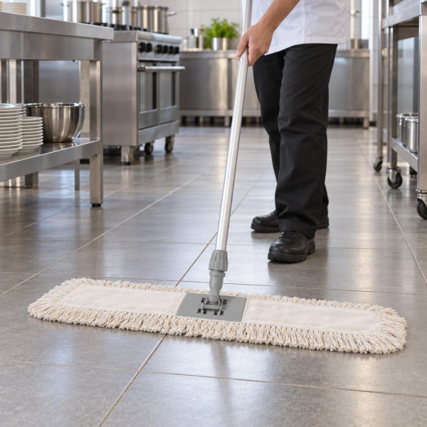 Telaio pieghevole 80 cm per frange di lavaggio VDM