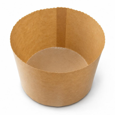 Stampo per panettone alto in carta da forno 1 kg Ø 17 x 12,5 cm FAG