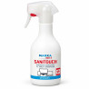 Detergente igienizzante per schermi Marka Red's Sanitouch 350 ml per PC, tablet, smartphone e POS touch
