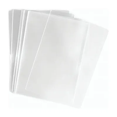Buste trasparenti per alimenti Crystal 7x10 cm in polipropilene Italpak - 100 pz