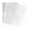 Buste trasparenti per alimenti Crystal 40x60 cm in polipropilene Italpak - 100 pz