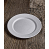 Piatti Piani Bio 21 cm 50 pz Compostabili | Pietrangioli