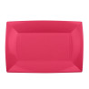 Piatti Rettangolari Rosa Coral 6 pz | Pietrangioli