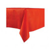 Tovaglie in TNT rosse 140x140 cm Linea Superior per ristoranti - 25 pz