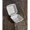 Contenitori Hamburger Bio 350 ml 50 pz | Pietrangioli