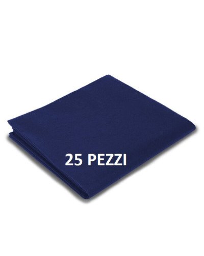 Tovaglia TNT Linea Superior - BLU 140x140 cm 25PZ