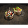 Insalatiere Cartoncino Avana 750 ml 24 pz | Pietrangioli